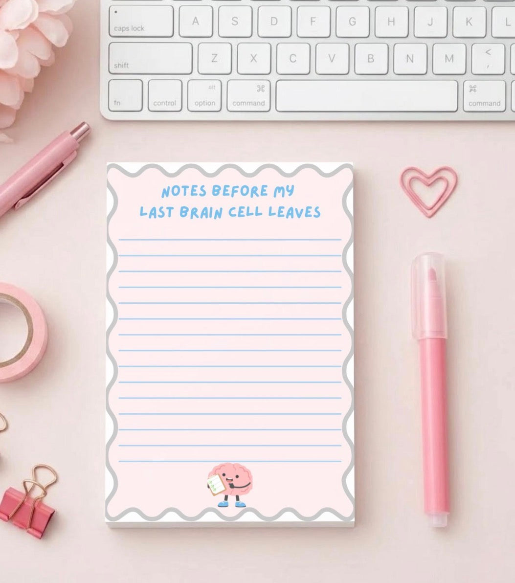 Notepads