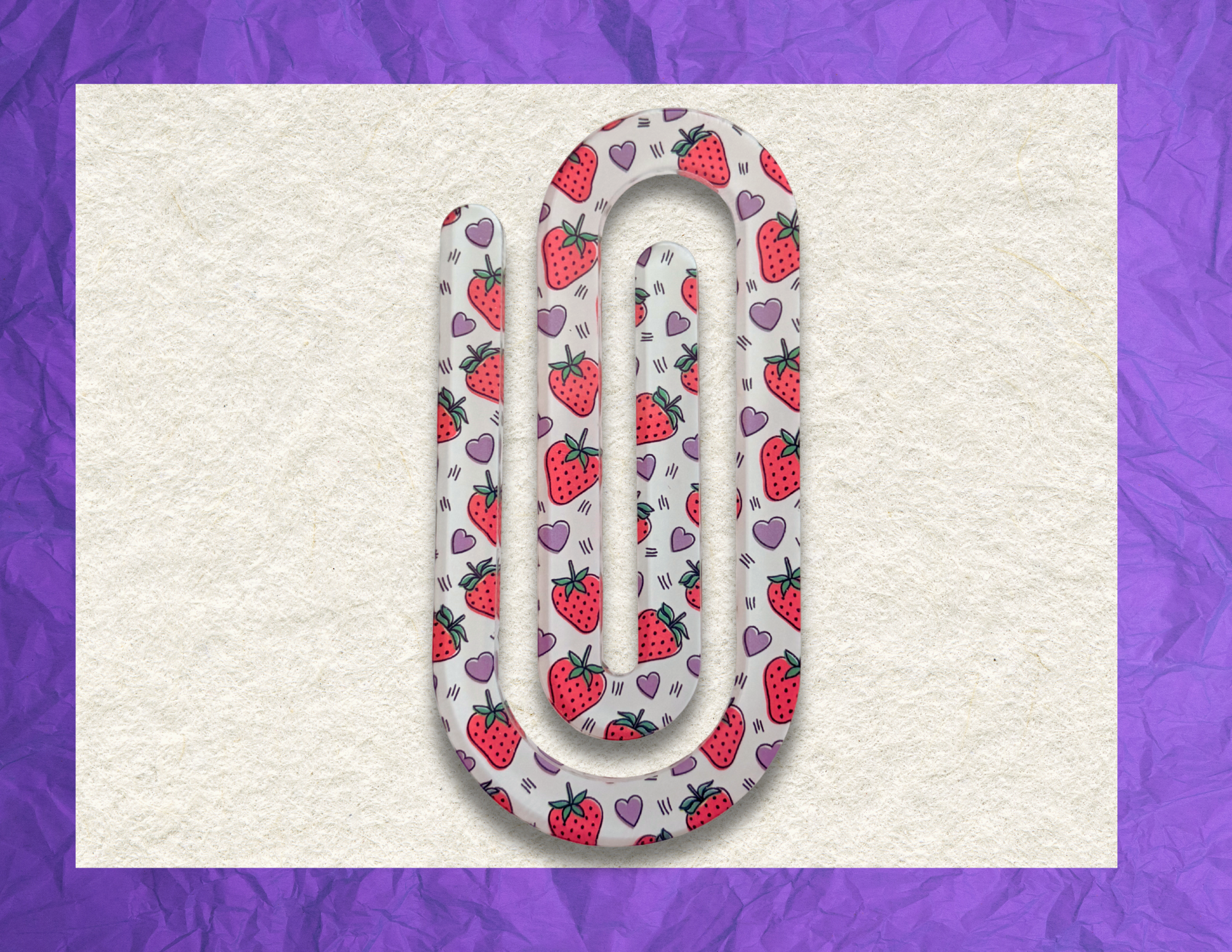 Jumbo Paper Clips
