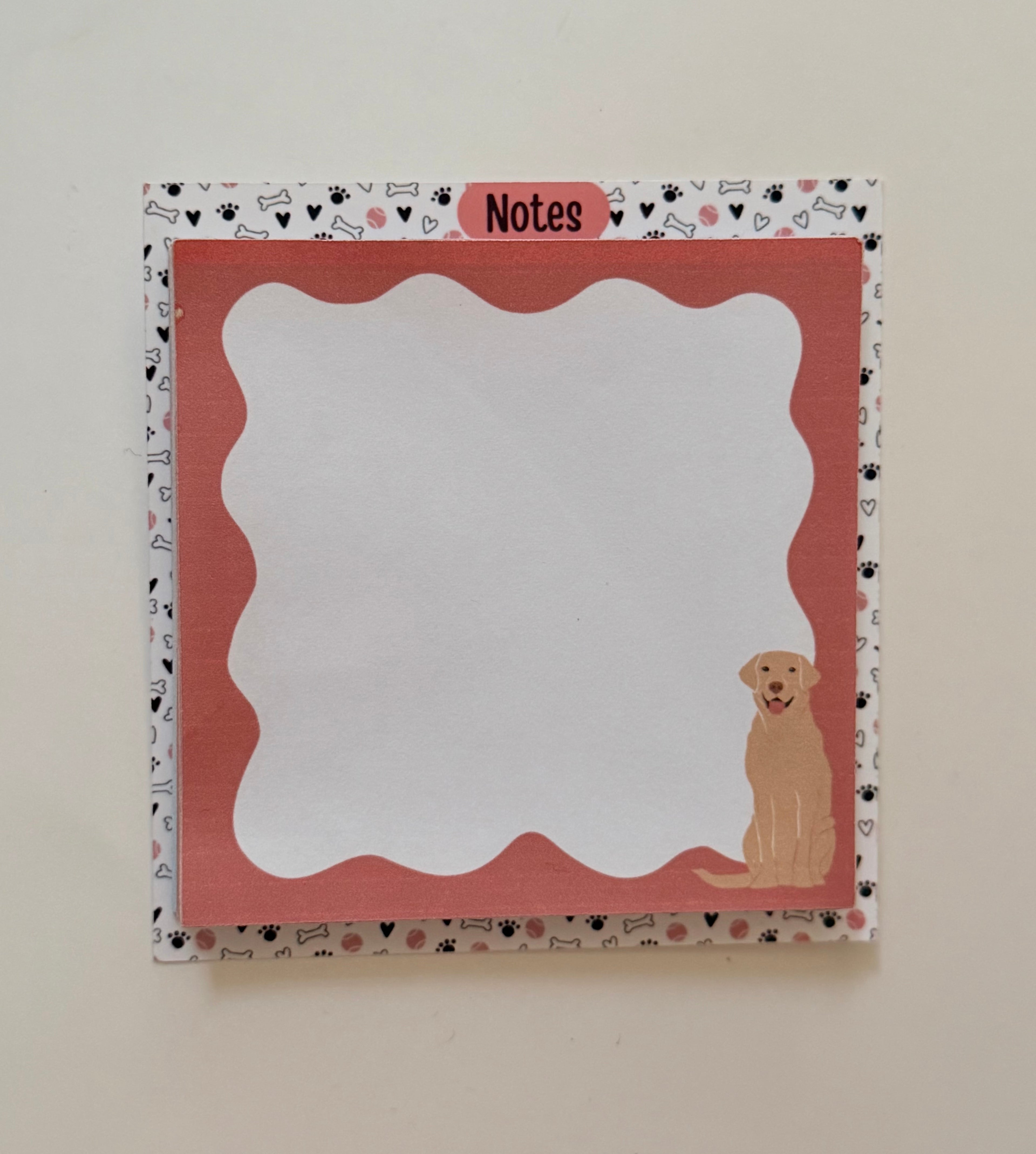 Labrador Notes