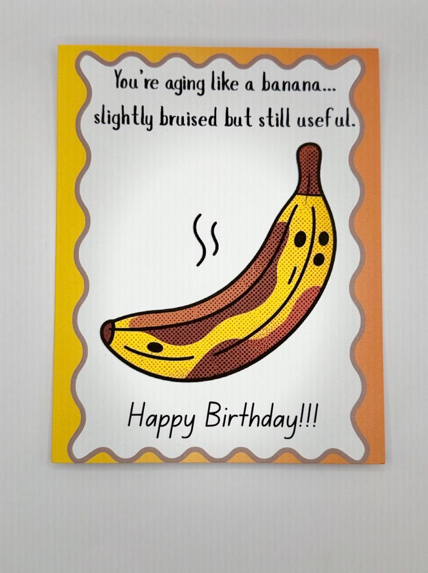 Happy Birthday Card