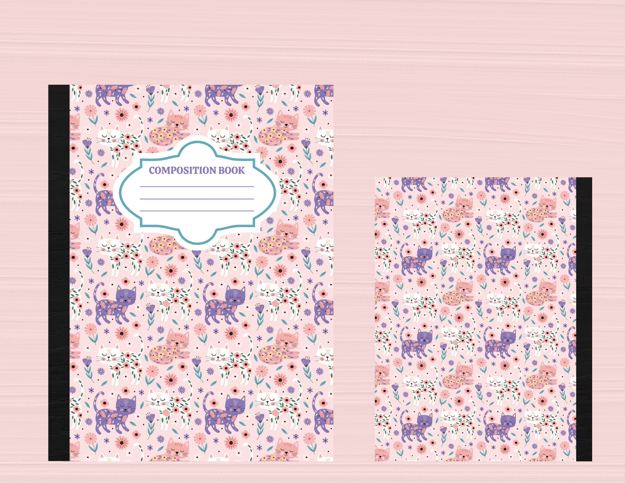 Custom Composition Book