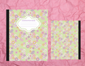 Custom Composition Book