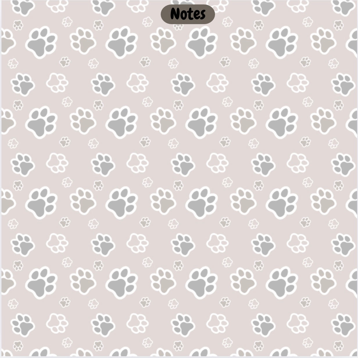 English bulldog notes