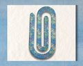 Smiley Face Jumbo Paper Clip