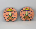 Girl Power Car Coasters