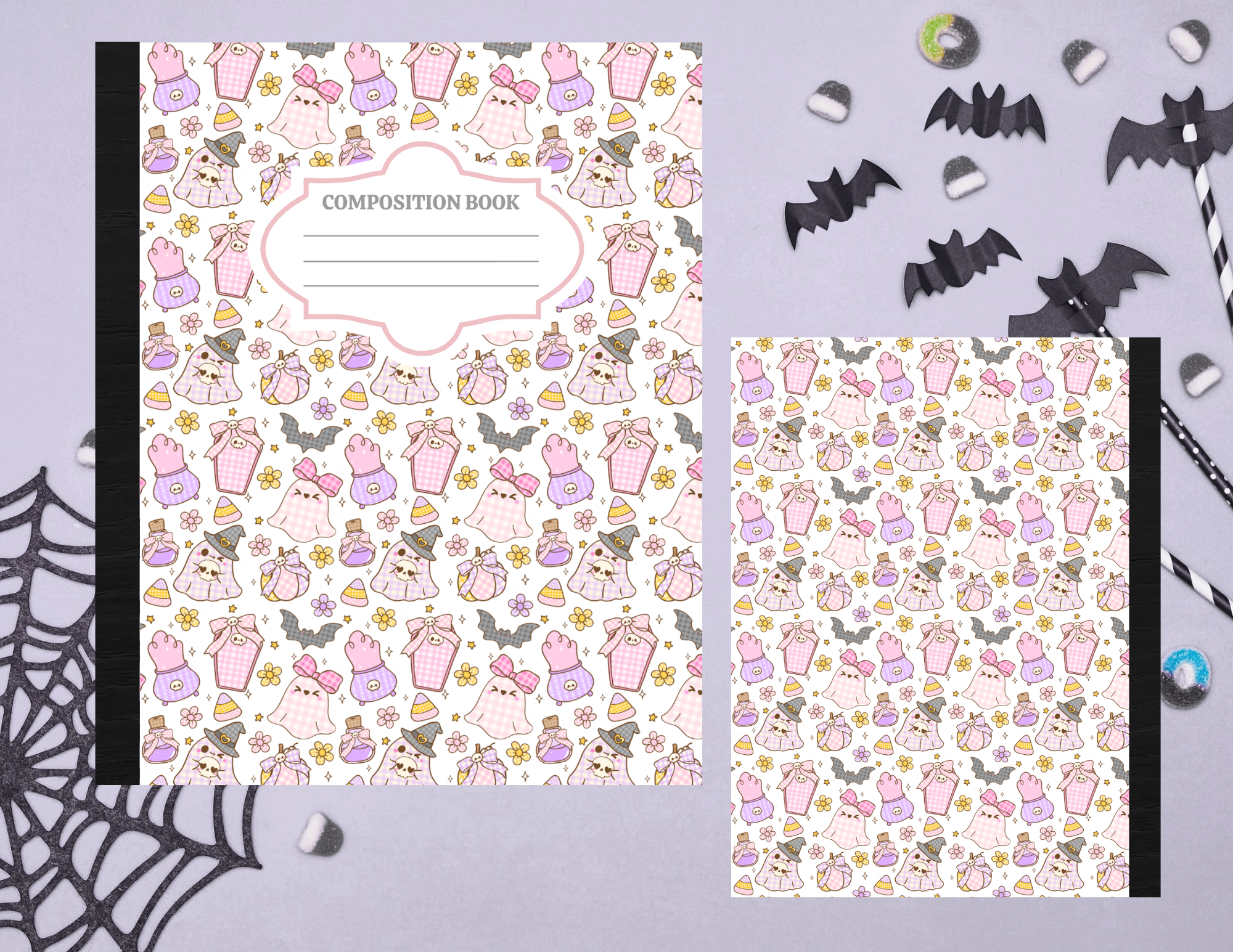 Custom Composition Book