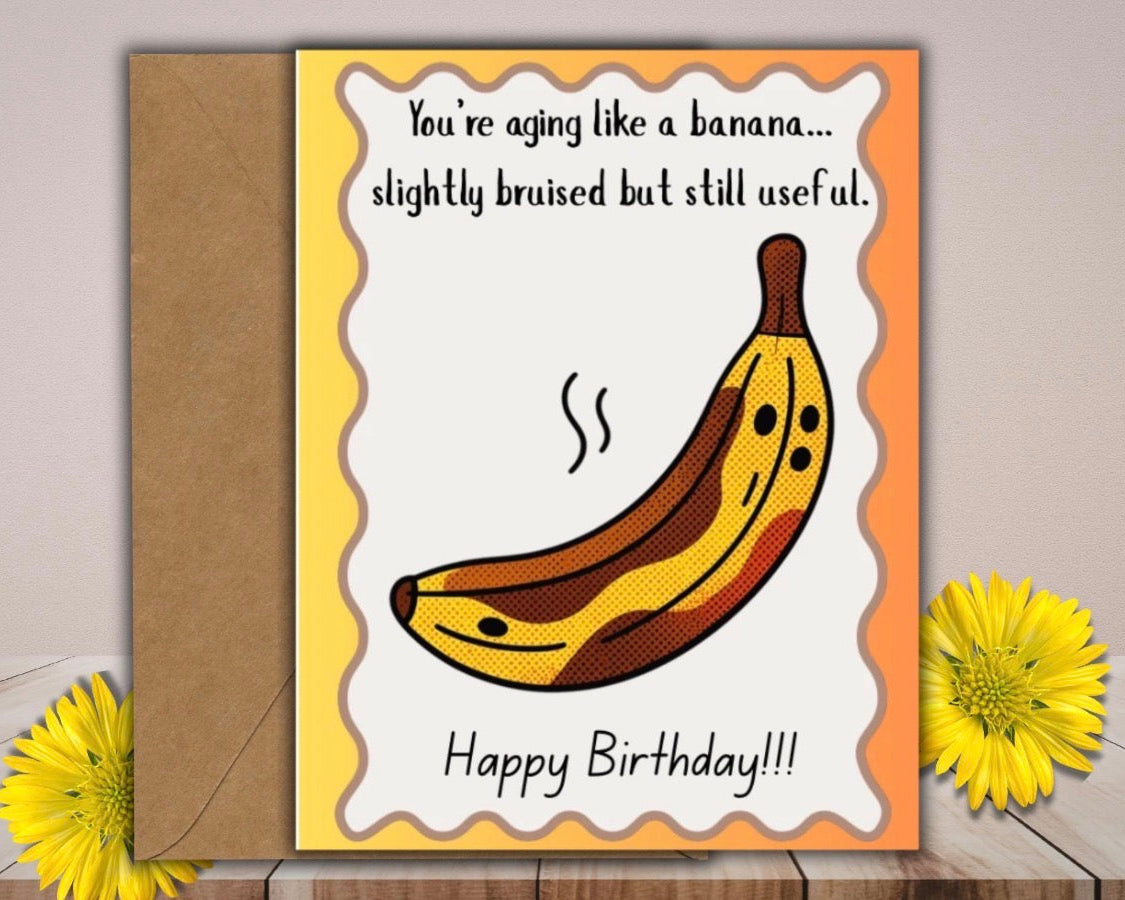 Happy Birthday Card