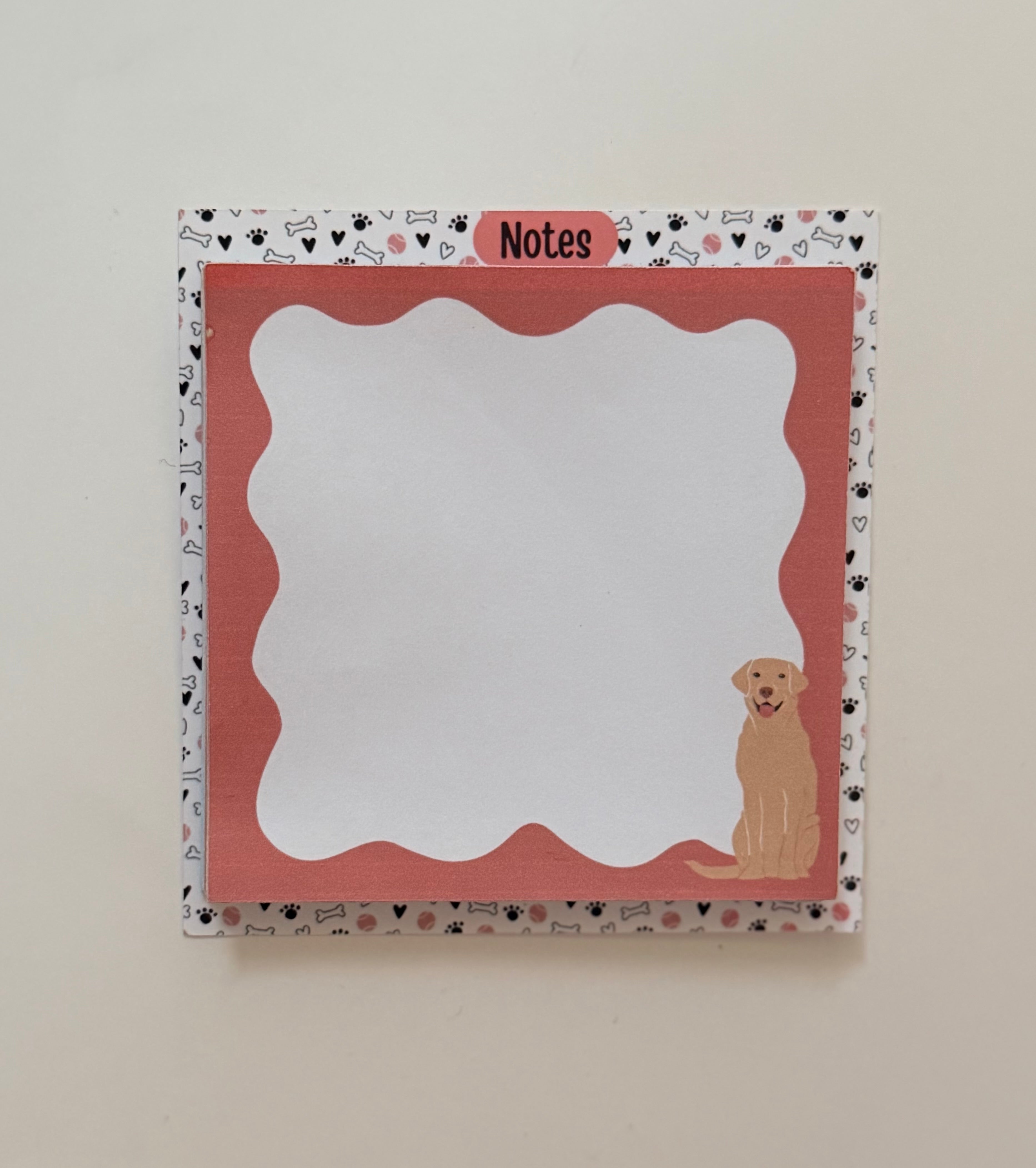 Labrador Notes