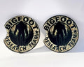 Big Foot Car Coasters