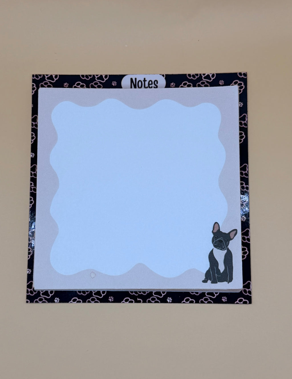French Bulldog Notes
