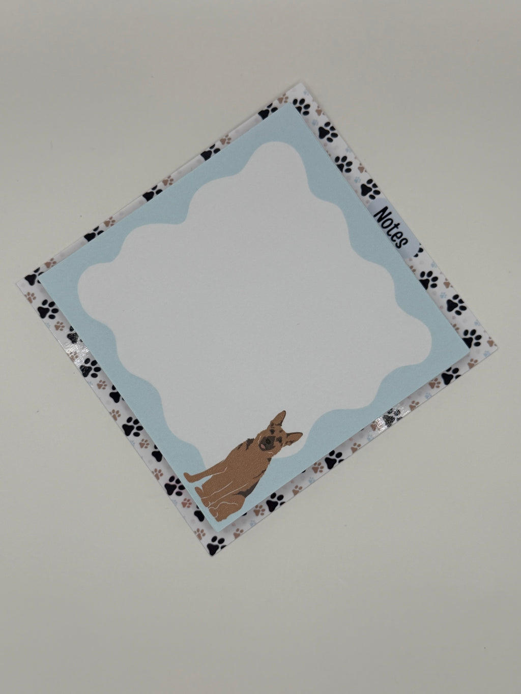 German Shepherd Notes