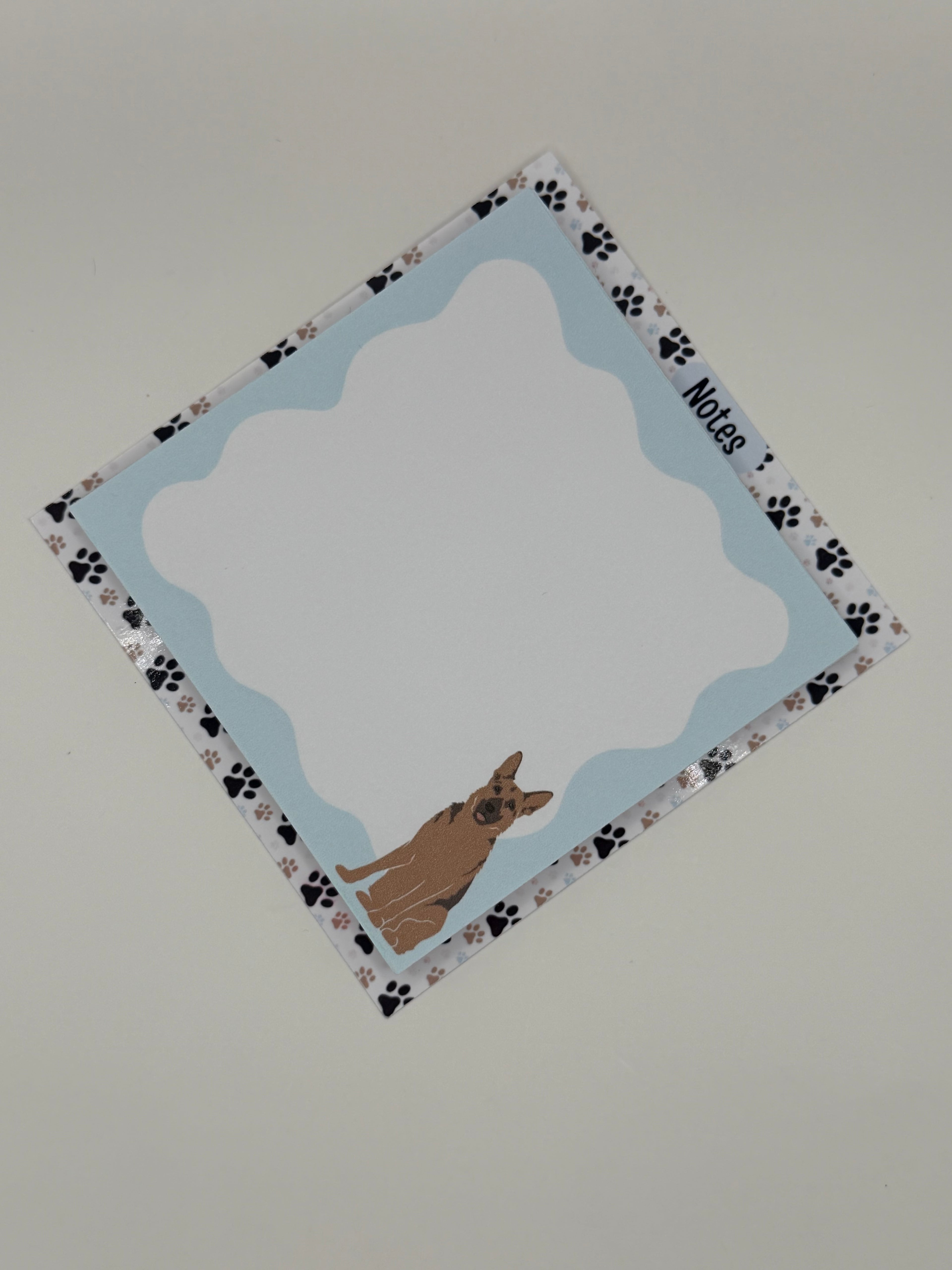 German Shepherd Notes