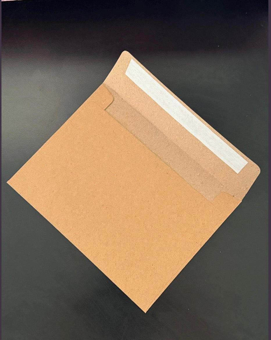 Thank You Card
