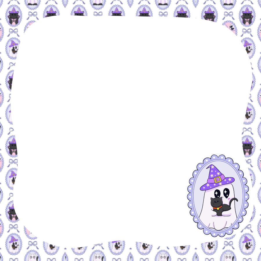 Halloween Ghost Notes