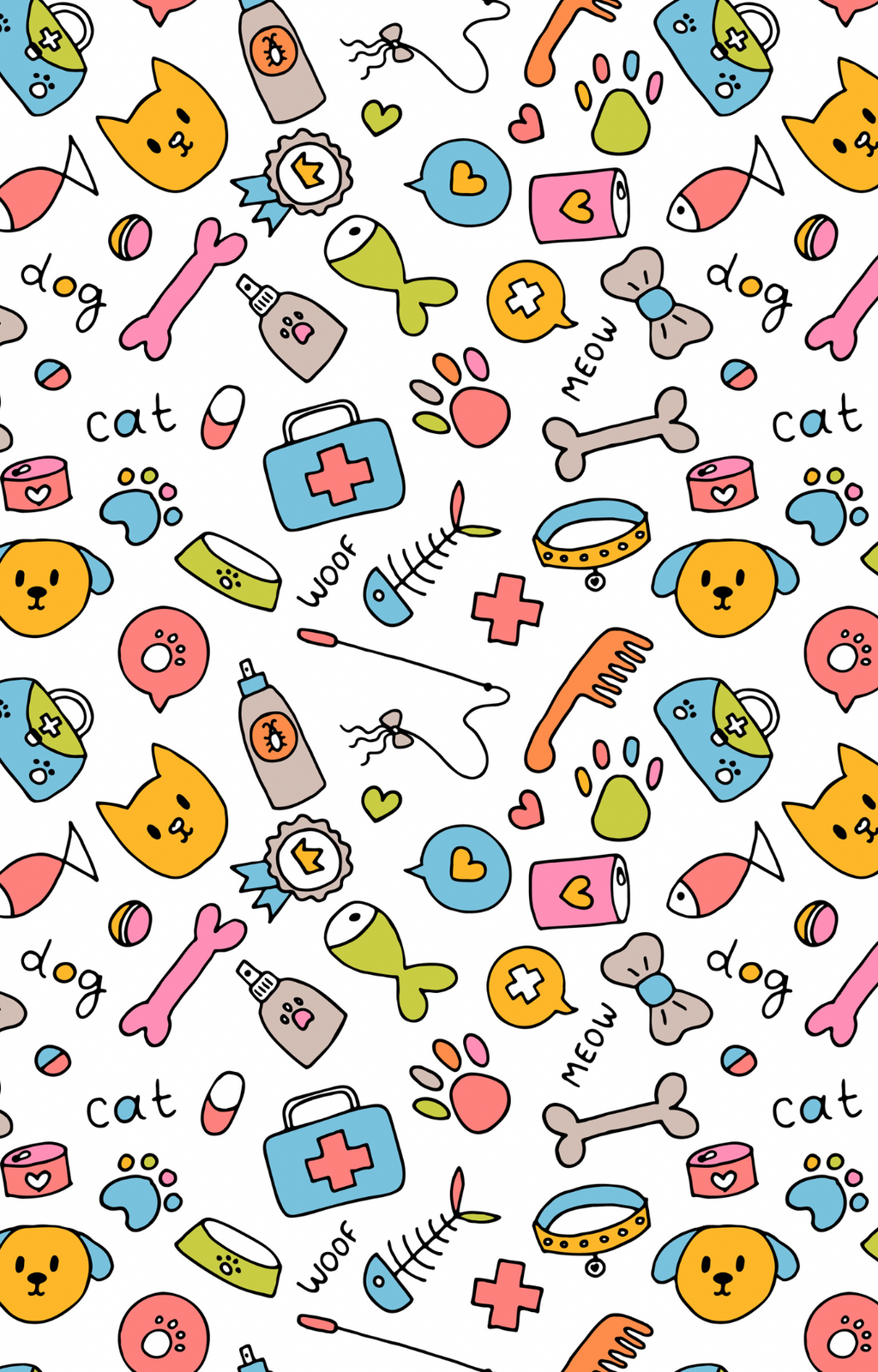 Veterinary Notepad