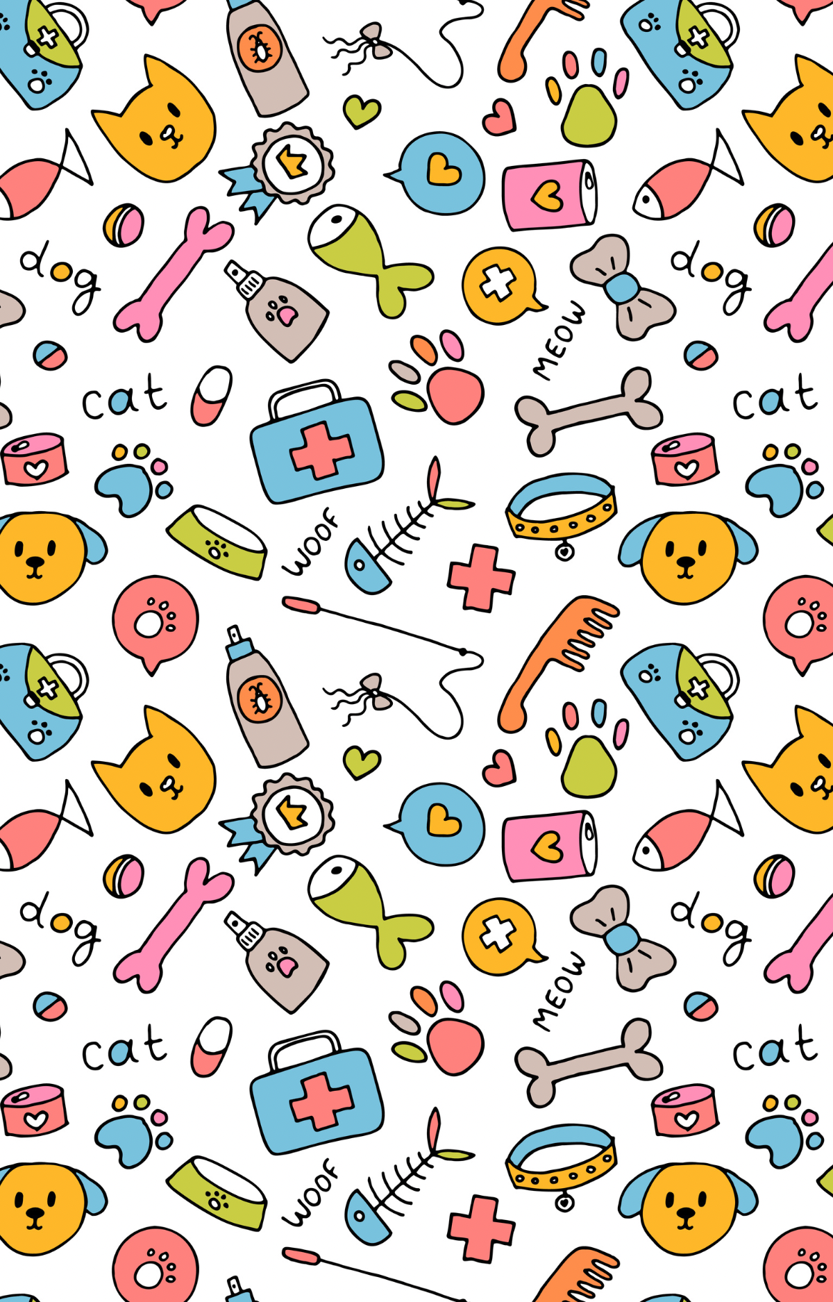 Veterinary Notepad