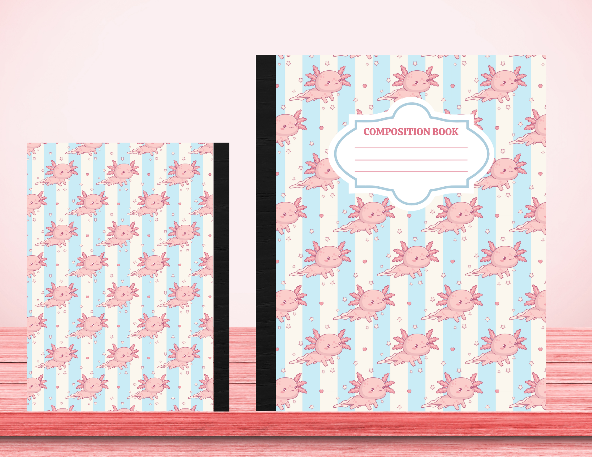 Custom Composition Book