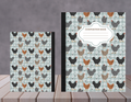Custom Composition Book