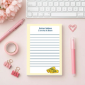 Funny Butter Notepad