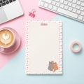 Cute Cat Notepad