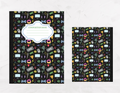 Custom Composition Book
